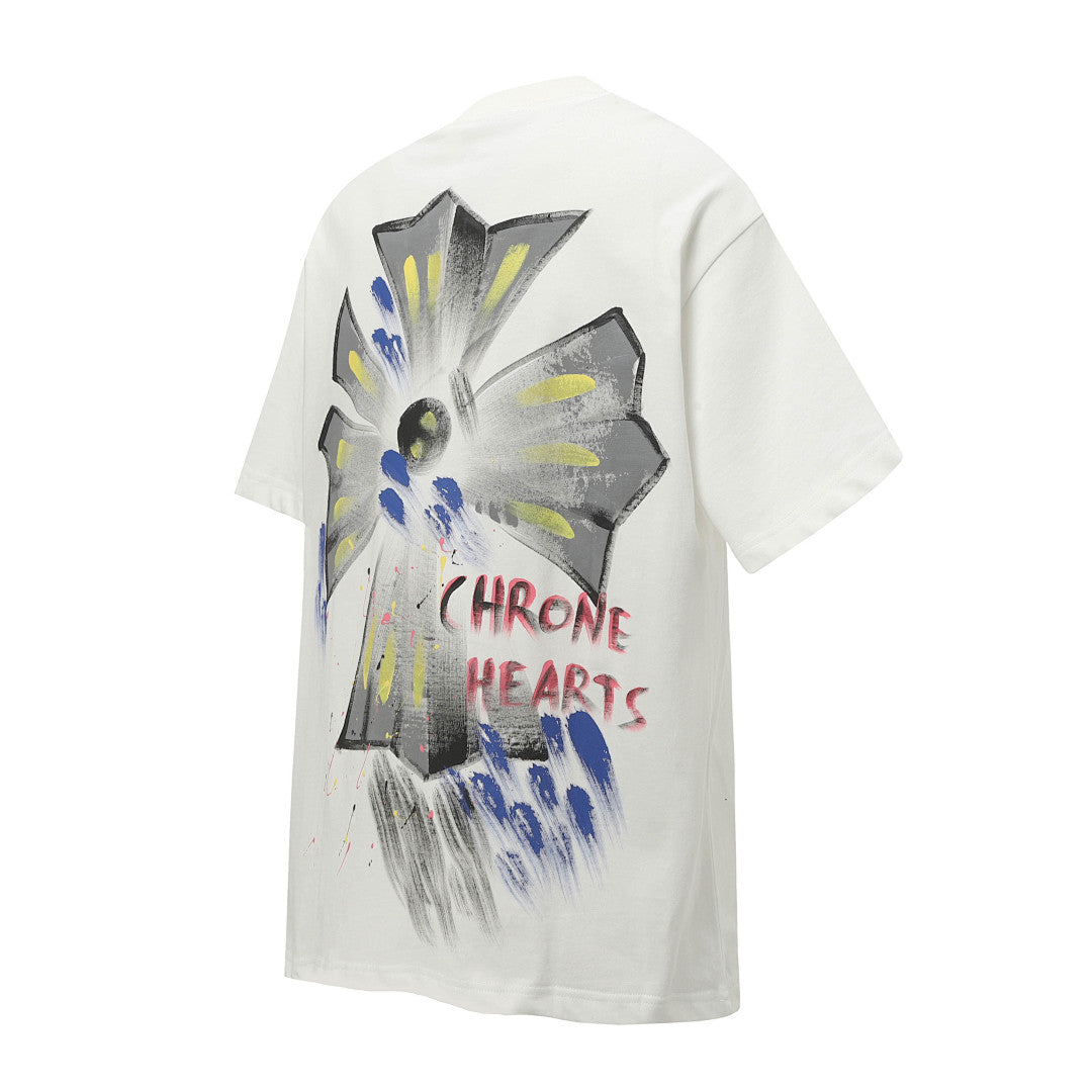 Chrome Hearts Premium Fashion T-Shirt