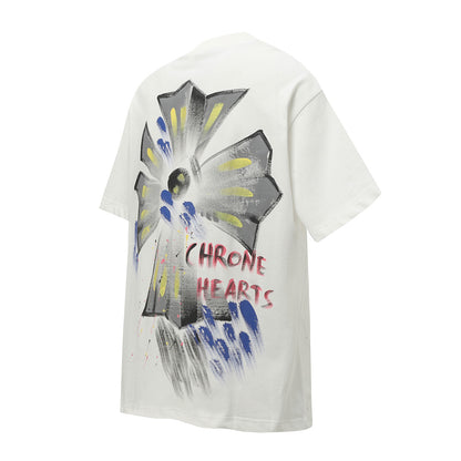 Chrome Hearts Premium Fashion T-Shirt