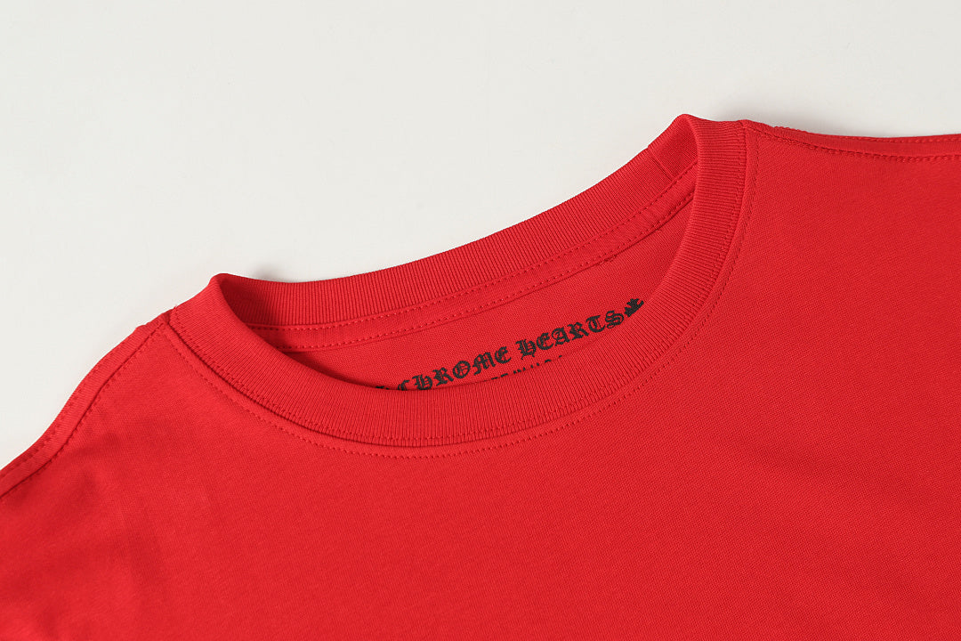 Chrome Hearts Graphic Sweatshirt | Luxury Streetwear