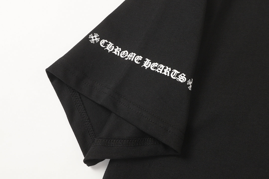 Chrome Hearts Premium Fashion T-Shirt
