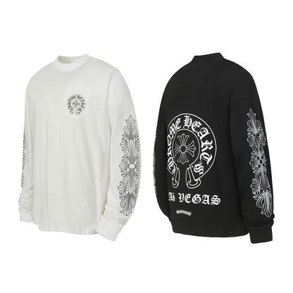 Chrome Hearts Graphic Sweatshirt | Luxury Streetwear