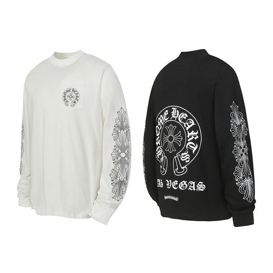 Chrome Hearts Graphic Sweatshirt | Luxury Streetwear