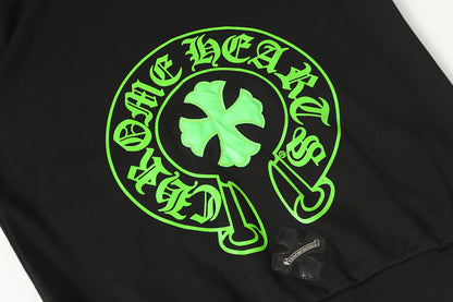 Chrome Hearts Graphic Hoodie | Luxury Streetwear