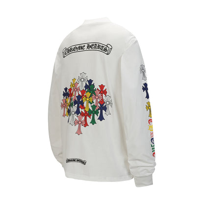 Chrome Hearts Graphic Sweatshirt | Luxury Streetwear