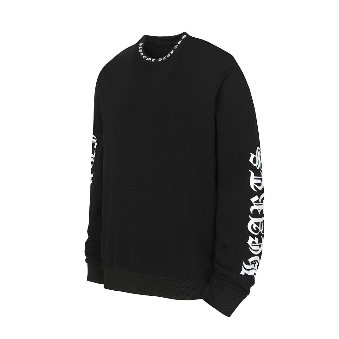 Chrome Hearts Graphic Sweatshirt | Luxury Streetwear