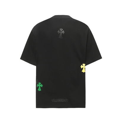 Chrome Hearts Premium Fashion T-Shirt
