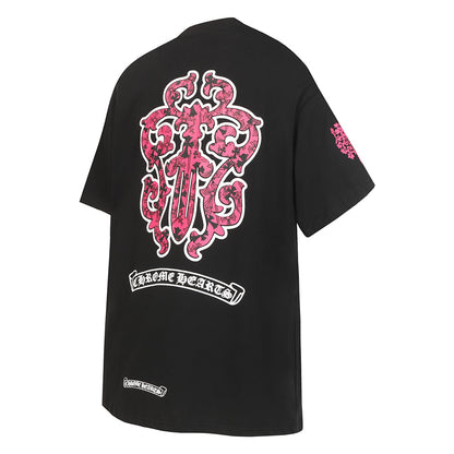 Chrome Hearts Premium Fashion T-Shirt