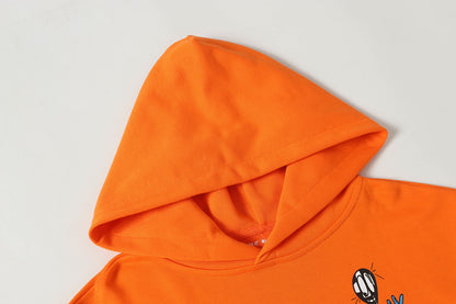 Chrome Hearts Graphic Hoodie | Luxury Streetwear