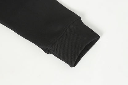 Chrome Hearts Graphic Zip-Up Hoodie