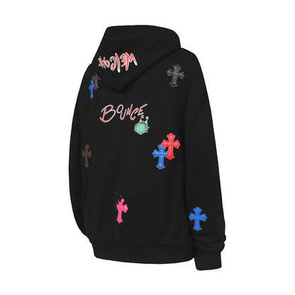 Chrome Hearts Graphic Hoodie | Luxury Streetwear