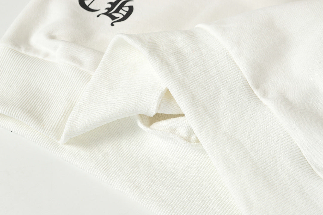 Chrome Hearts Graphic Sweatshirt | Luxury Streetwear