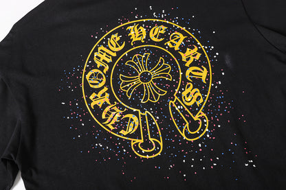 Chrome Hearts Premium Fashion T-Shirt