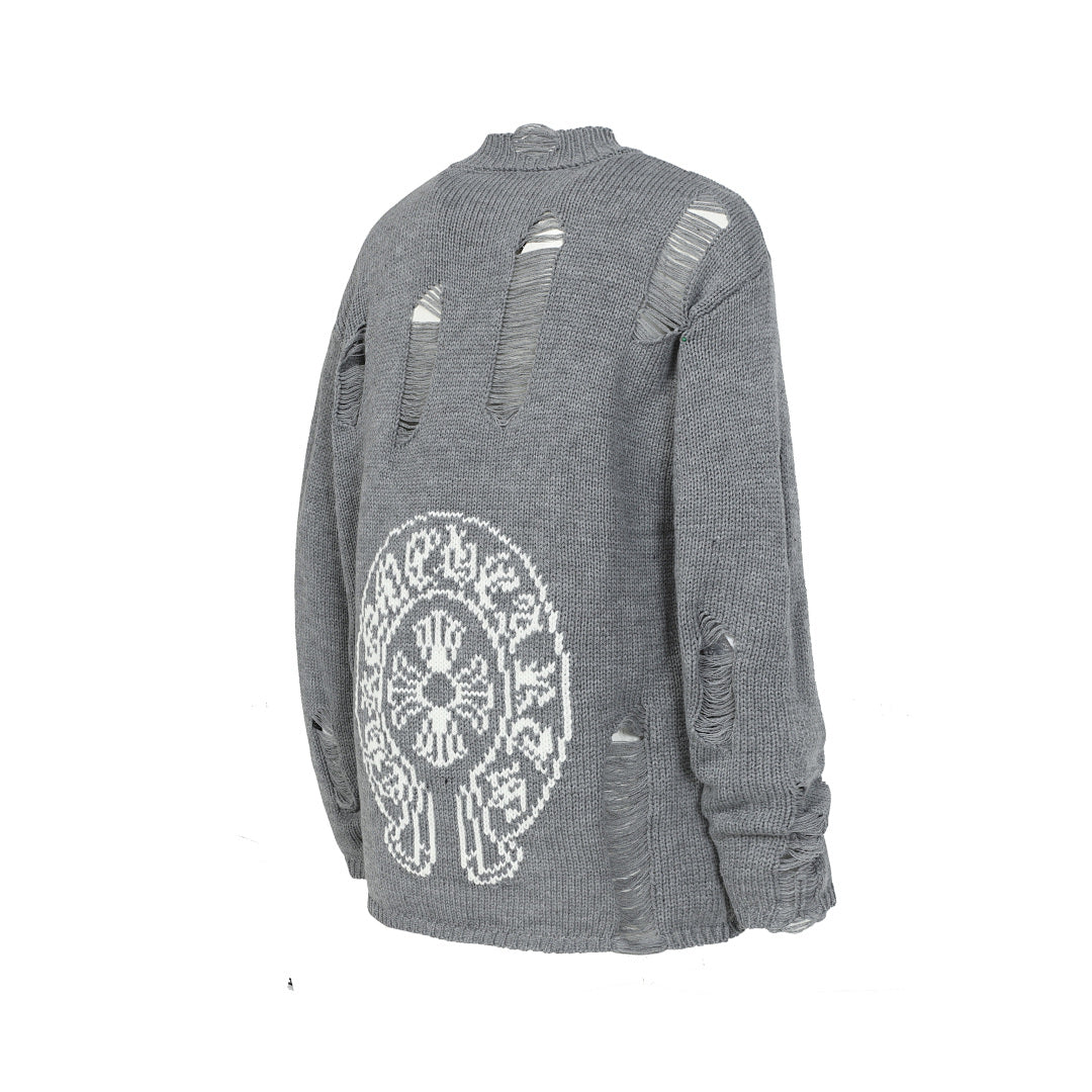 Chrome Hearts Graphic Sweatshirt | Luxury Streetwear
