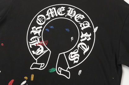 Chrome Hearts Premium Fashion T-Shirt