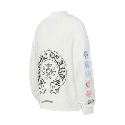 Chrome Hearts Graphic Sweatshirt | Luxury Streetwear