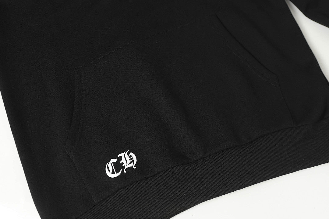Chrome Hearts Graphic Hoodie | Luxury Streetwear