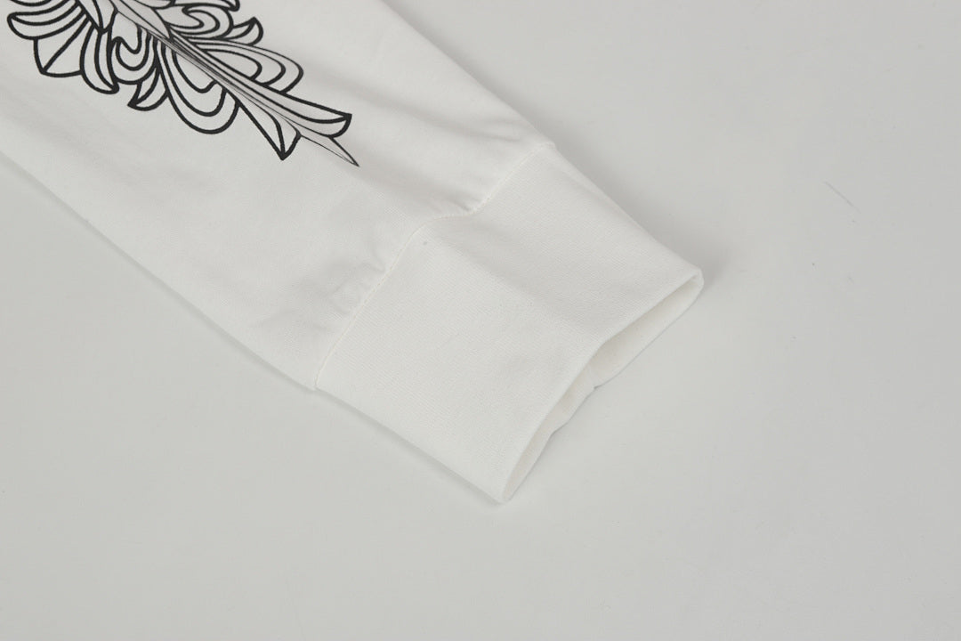 Chrome Hearts Graphic Sweatshirt | Luxury Streetwear
