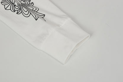 Chrome Hearts Graphic Sweatshirt | Luxury Streetwear