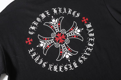Chrome Hearts Premium Fashion T-Shirt