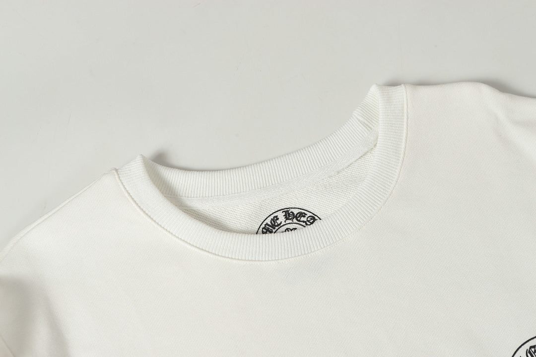 Chrome Hearts Graphic Sweatshirt | Luxury Streetwear