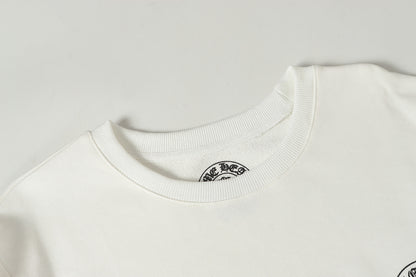 Chrome Hearts Graphic Sweatshirt | Luxury Streetwear
