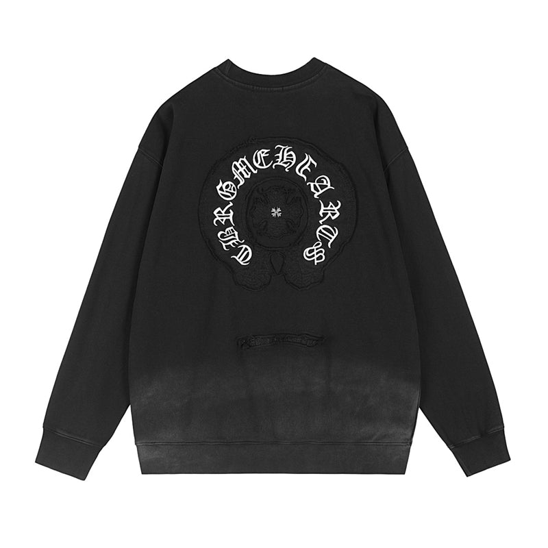 Chrome Hearts Graphic Sweatshirt | Luxury Streetwear