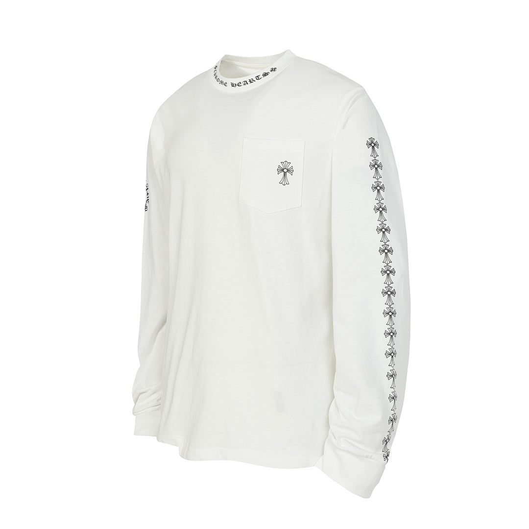 Chrome Hearts Graphic Sweatshirt | Luxury Streetwear