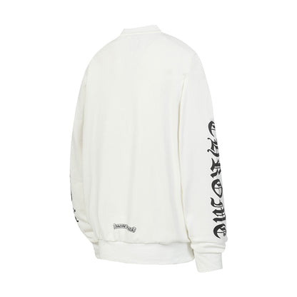 Chrome Hearts Graphic Sweatshirt | Luxury Streetwear