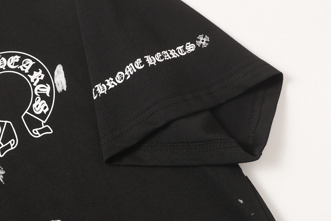 Chrome Hearts Premium Fashion T-Shirt