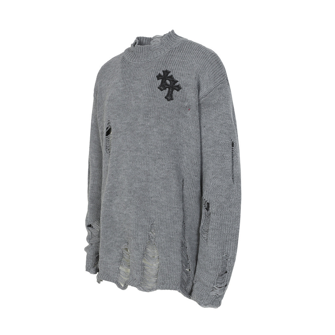 Chrome Hearts Graphic Sweatshirt | Luxury Streetwear