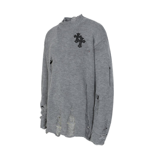 Chrome Hearts Graphic Sweatshirt | Luxury Streetwear