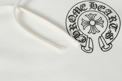 Chrome Hearts Graphic Hoodie | Luxury Streetwear