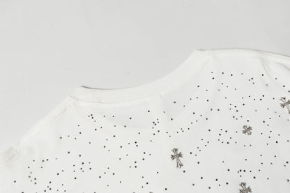 Chrome Hearts Premium Fashion T-Shirt
