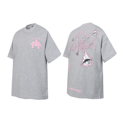 Chrome Hearts Premium Fashion T-Shirt