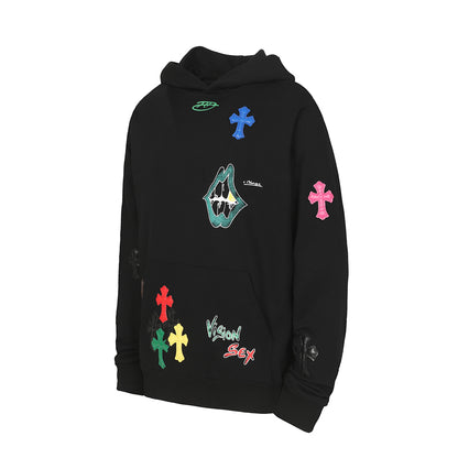 Chrome Hearts Graphic Hoodie | Luxury Streetwear