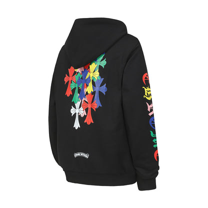 Chrome Hearts Graphic Hoodie | Luxury Streetwear