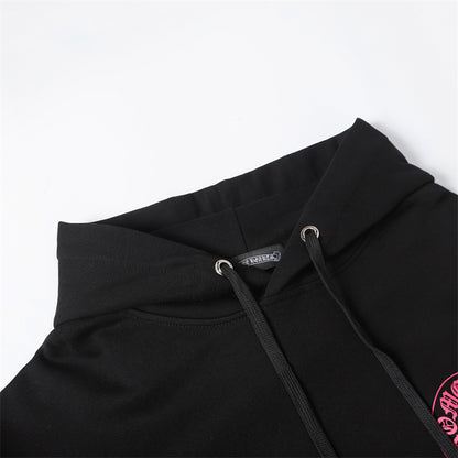 Chrome Hearts Graphic Hoodie | Luxury Streetwear
