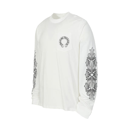 Chrome Hearts Graphic Sweatshirt | Luxury Streetwear