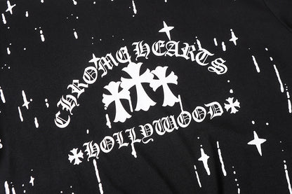Chrome Hearts Premium Fashion T-Shirt