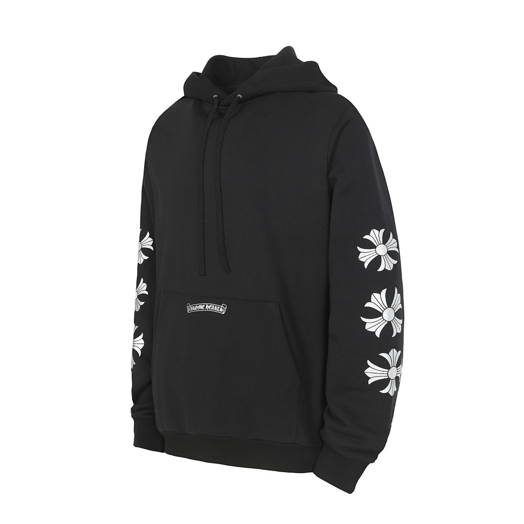 Chrome Hearts Graphic Hoodie | Luxury Streetwear