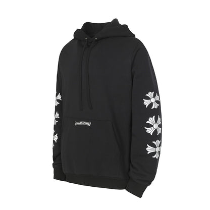 Chrome Hearts Graphic Hoodie | Luxury Streetwear