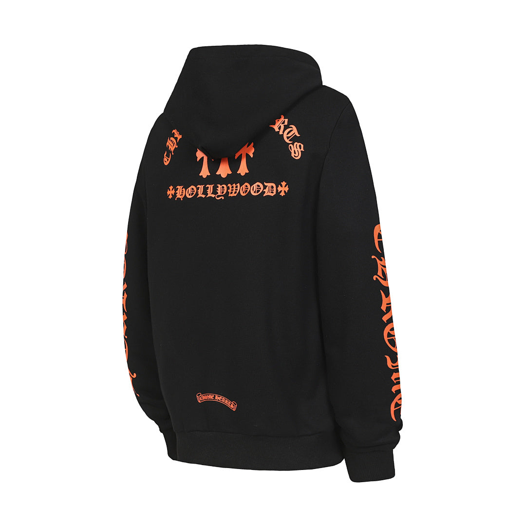 Chrome Hearts Graphic Hoodie | Luxury Streetwear