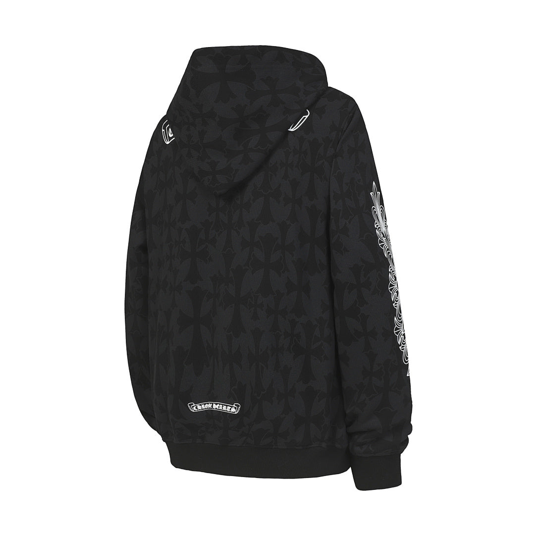 Chrome Hearts Graphic Hoodie | Luxury Streetwear