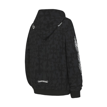 Chrome Hearts Graphic Hoodie | Luxury Streetwear