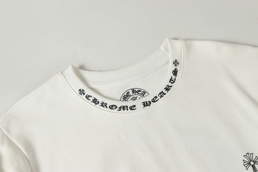 Chrome Hearts Graphic Sweatshirt | Luxury Streetwear