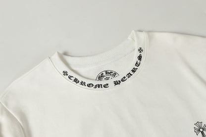 Chrome Hearts Graphic Sweatshirt | Luxury Streetwear