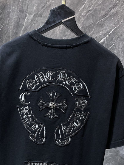 Chrome Hearts Premium Fashion T-Shirt