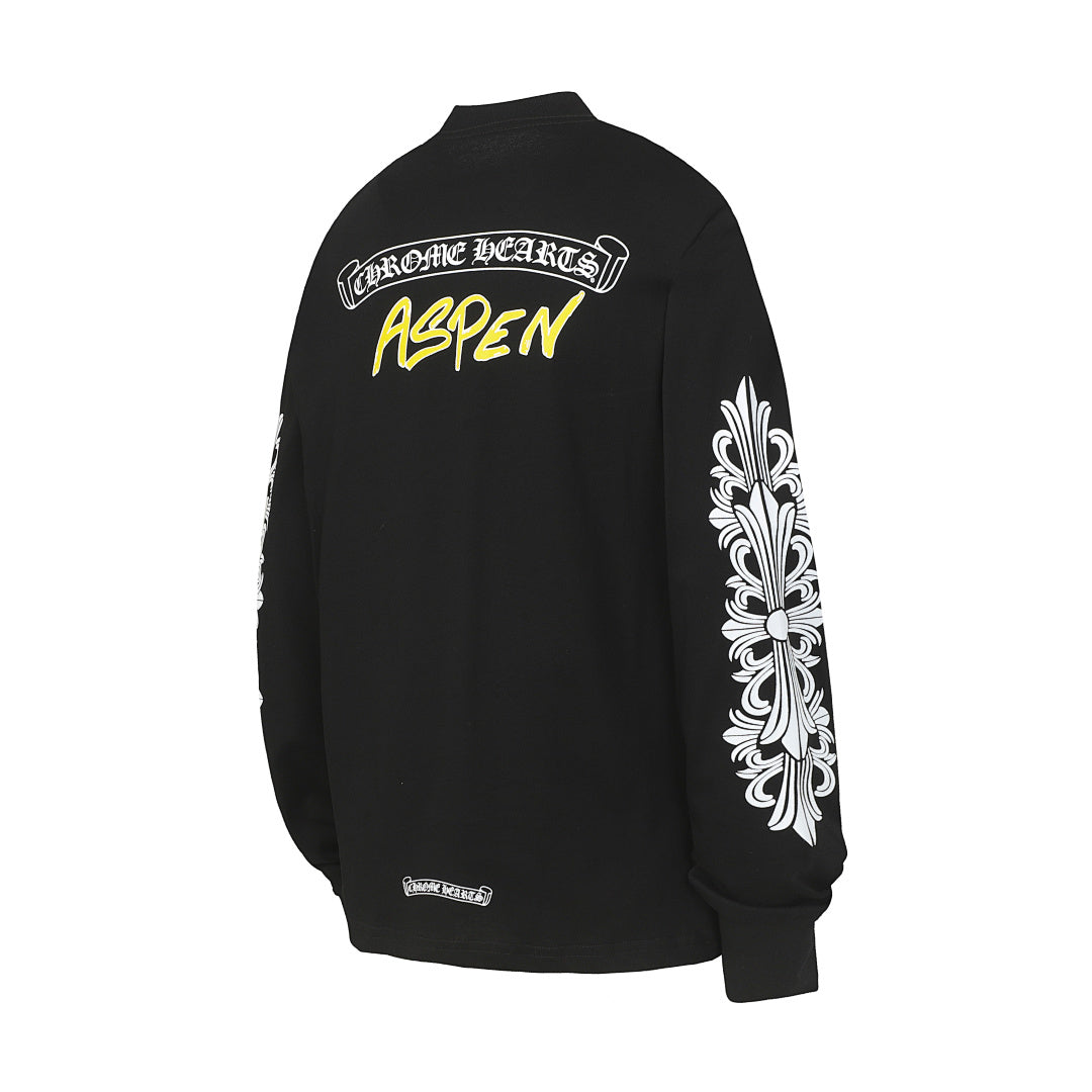 Chrome Hearts Graphic Sweatshirt | Luxury Streetwear