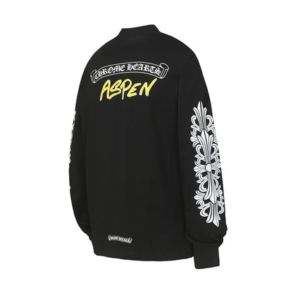 Chrome Hearts Graphic Sweatshirt | Luxury Streetwear