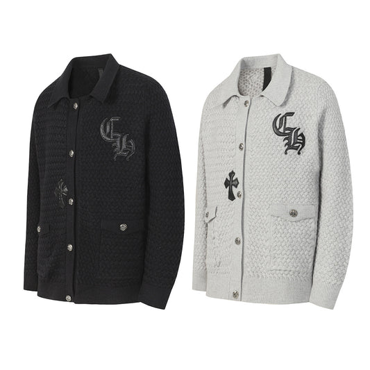 Chrome Hearts Graphic Sweatshirt | Luxury Streetwear